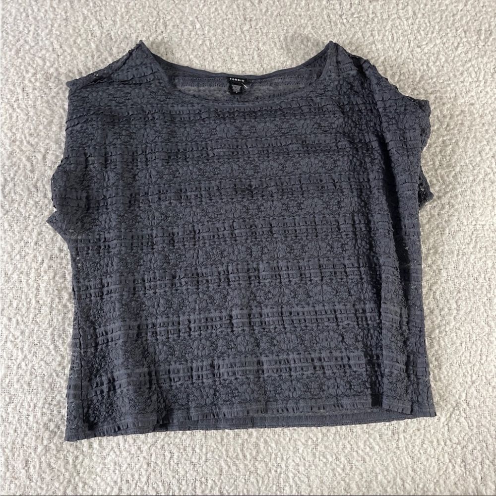 Torrid size 2 blouse‎